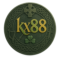 kx88-এর নতুন লোগো